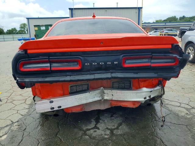 61770276 :رقم المزاد ، 2C3CDZAG0GH316722 vin ، 2016 Dodge Challenger مزاد بيع