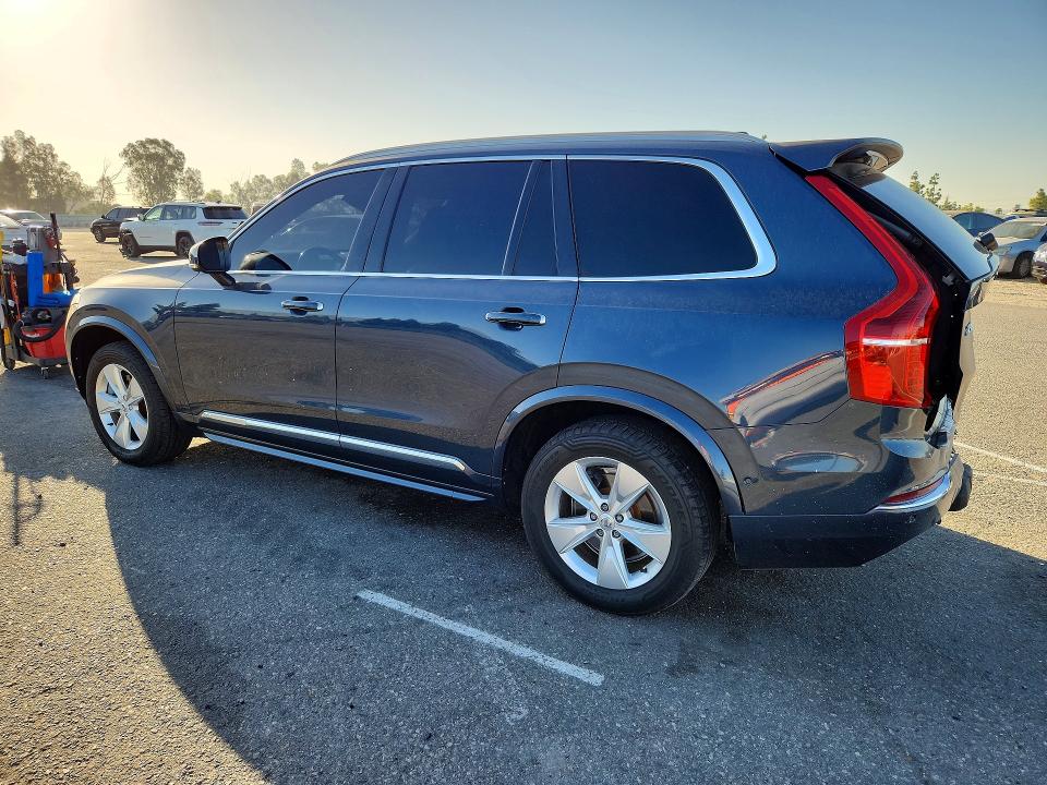 Aukcja sprzedaży 2018 Volvo Xc90, vin: YV4A22PL8J1376125, numer aukcji: 58791886