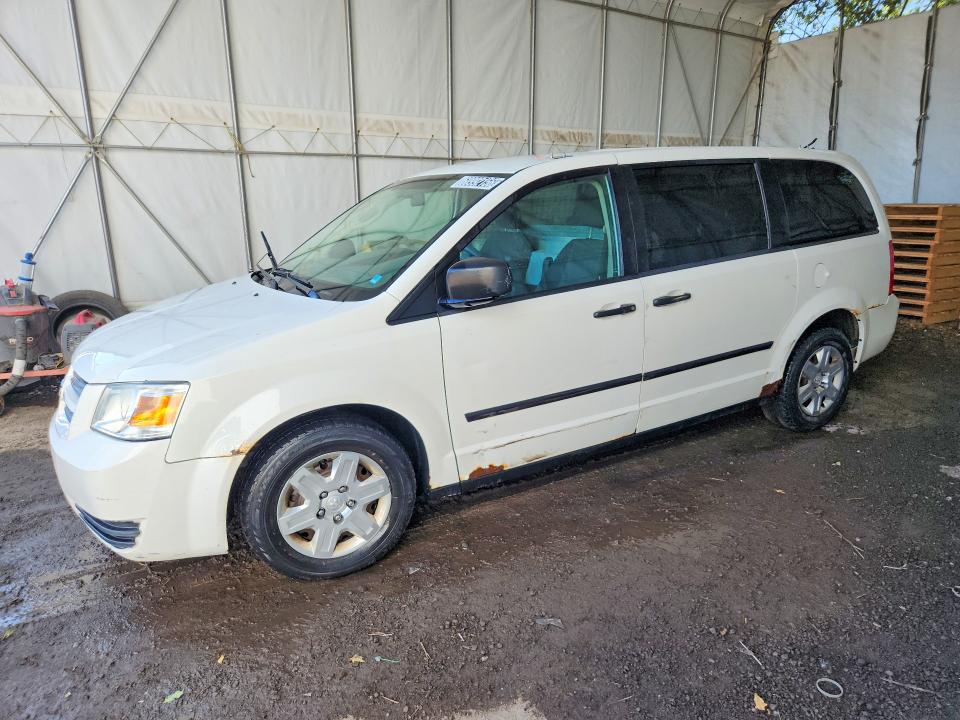 Продаж на аукціоні авто 2009 Dodge Grand Caravan, vin: 2D4HN11E79R611119, номер лоту: 60992156