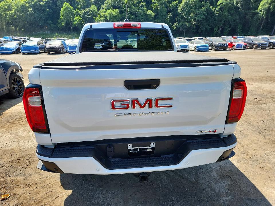 2024 Gmc Canyon მანქანა იყიდება აუქციონზე, vin: 1GTP6DEKXR1263053, აუქციონის ნომერი: 61843556