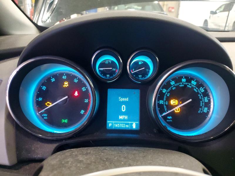 Продаж на аукціоні авто 2016 Buick Verano, vin: 1G4PW5SK5G4167882, номер лоту: 60023906