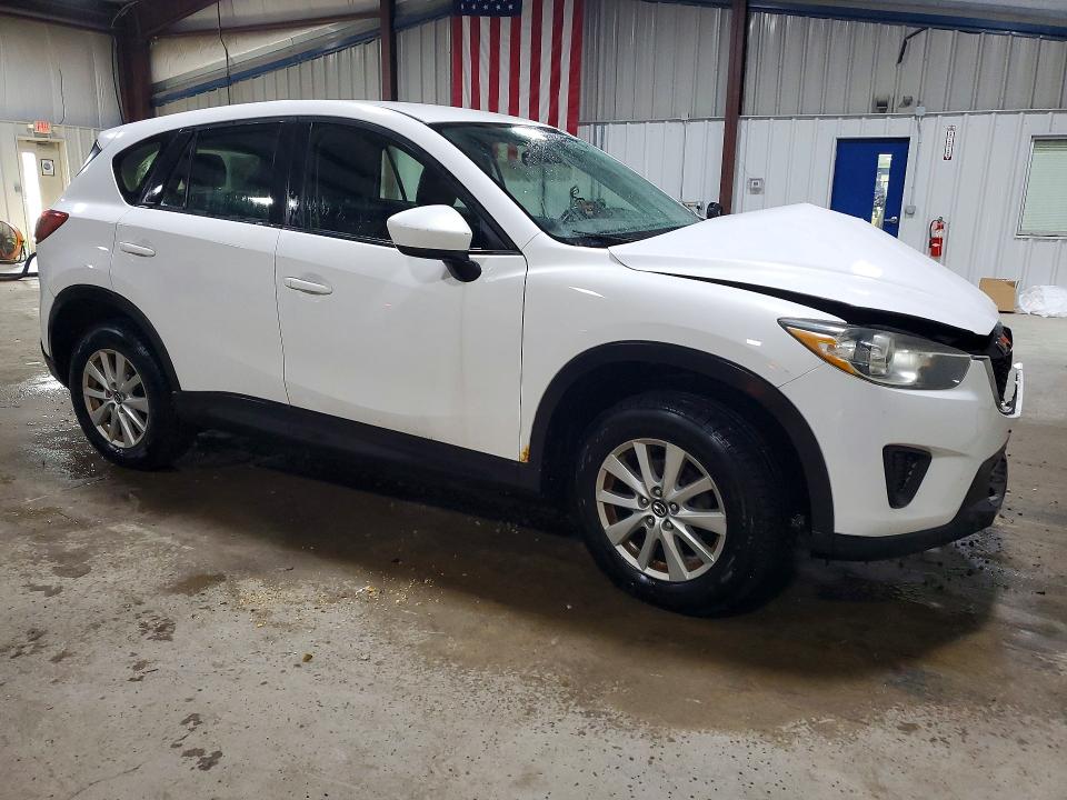 2014 Mazda Cx-5 მანქანა იყიდება აუქციონზე, vin: JM3KE2BE9E0351163, აუქციონის ნომერი: 59894646
