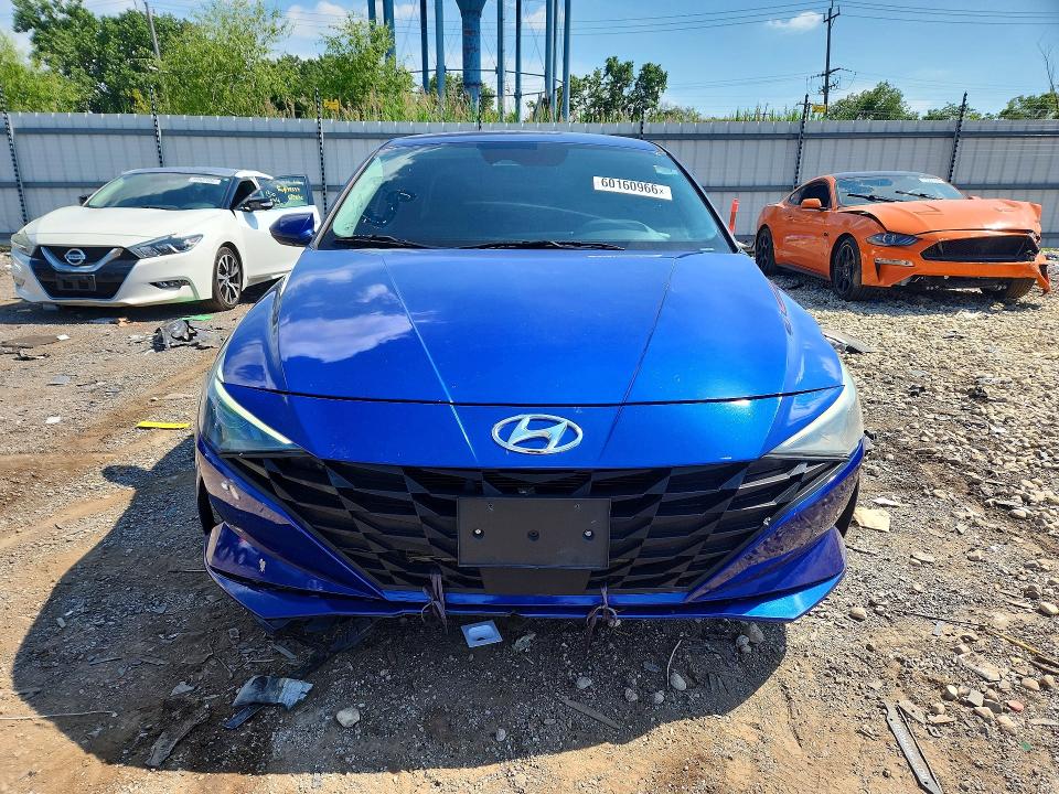 Продаж на аукціоні авто 2023 Hyundai Elantra, vin: 5NPLS4AG4PH098246, номер лоту: 60160966