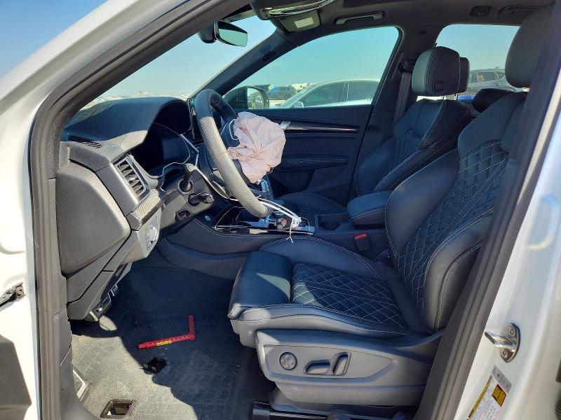 Aukcja sprzedaży 2025 Audi Sq5, vin: WA1B4AFY4S2046397, numer aukcji: 62696396