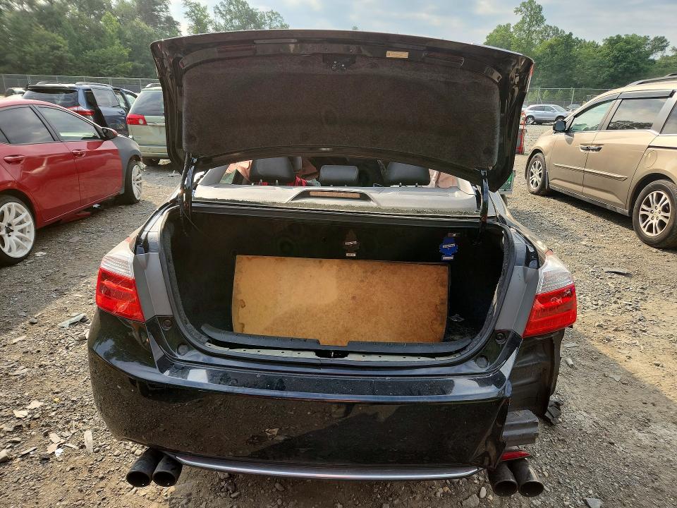 2014 Honda Accord მანქანა იყიდება აუქციონზე, vin: 1HGCR3F91EA012297, აუქციონის ნომერი: 61320916