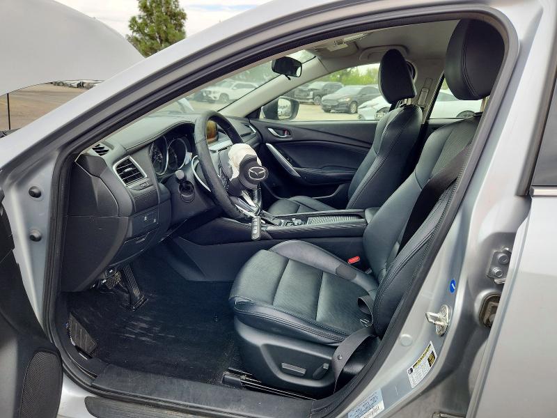 Aukcja sprzedaży 2017 Mazda 6, vin: JM1GL1V53H1103953, numer aukcji: 61718306