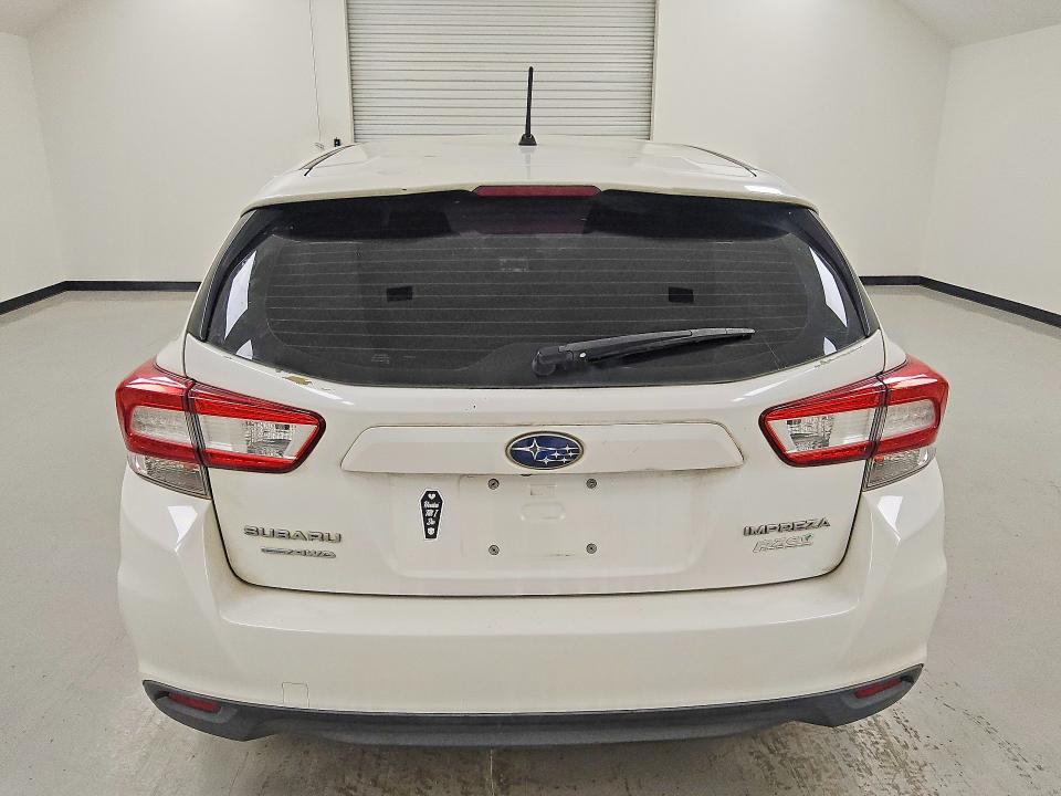 2017 Subaru Impreza მანქანა იყიდება აუქციონზე, vin: 4S3GTAA66H3723280, აუქციონის ნომერი: 59364716
