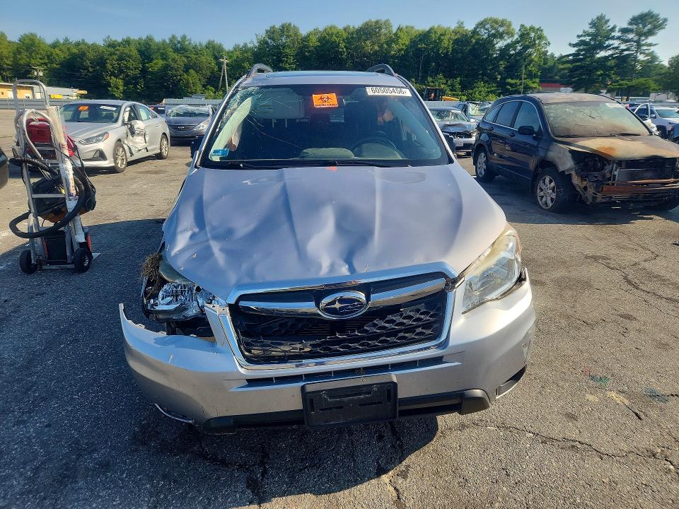 Продажа на аукционе авто 2016 Subaru Forester, vin: JF2SJADC7GH403177, номер лота: 60505456