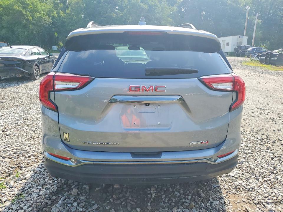 Продажа на аукционе авто 2024 Gmc Terrain, vin: 3GKALYEG0RL284315, номер лота: 59764826