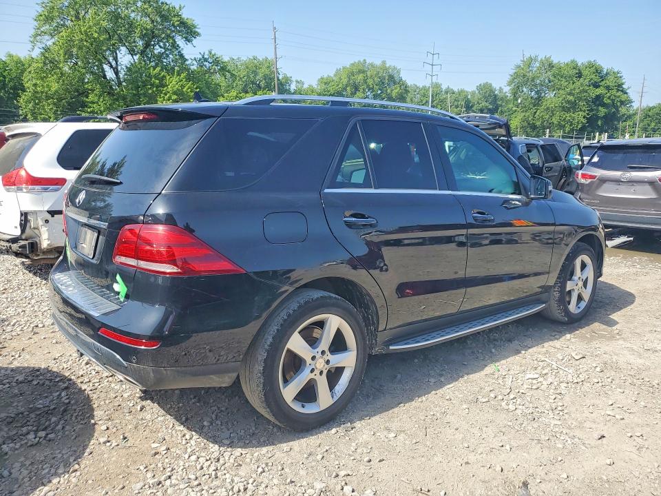 Продаж на аукціоні авто 2017 Mercedes-benz Gle, vin: 4JGDA5JB8HA837916, номер лоту: 59329846