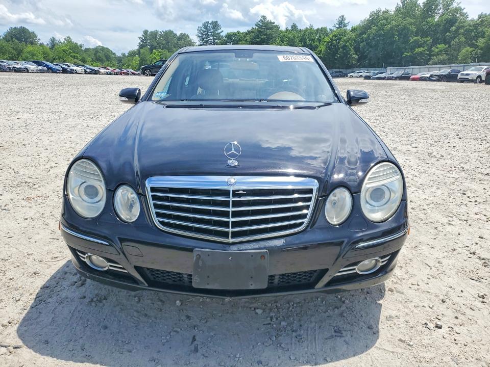 Aukcja sprzedaży 2008 Mercedes-benz E-class E350 4matic, vin: WDBUF87X38B187816, numer aukcji: 60768546
