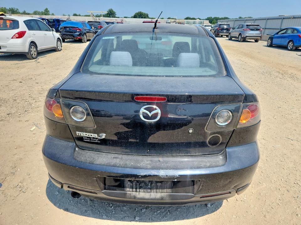 Продаж на аукціоні авто 2005 Mazda 3, vin: JM1BK323X51319337, номер лоту: 61911186