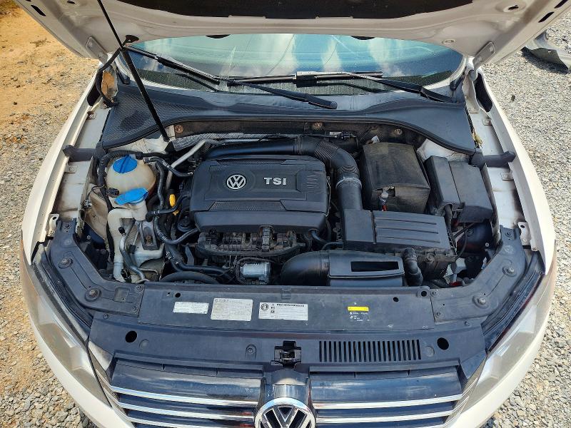 Продаж на аукціоні авто 2015 Volkswagen Passat, vin: 1VWBT7A30FC027060, номер лоту: 59097296