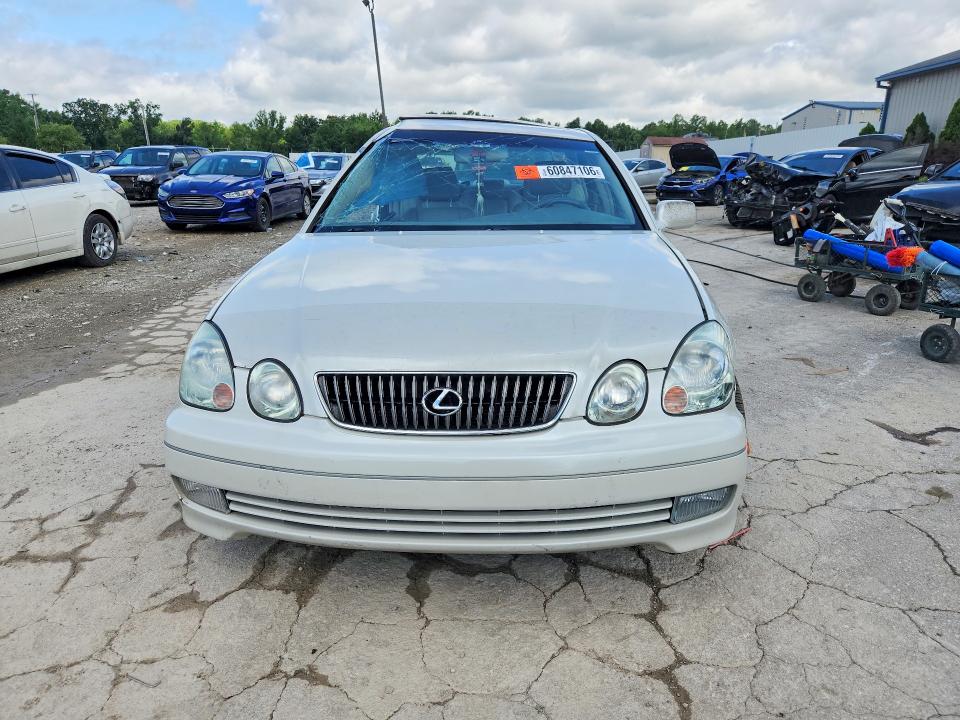 Aukcja sprzedaży 2004 Lexus Gs 300, vin: JT8BD69S240194250, numer aukcji: 60847106