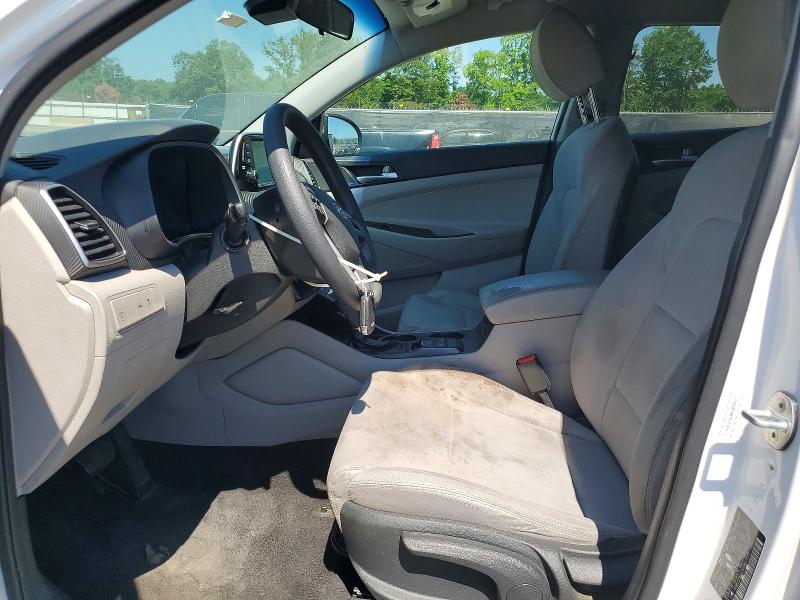 2019 Hyundai Tucson მანქანა იყიდება აუქციონზე, vin: KM8J23A40KU897913, აუქციონის ნომერი: 59994646