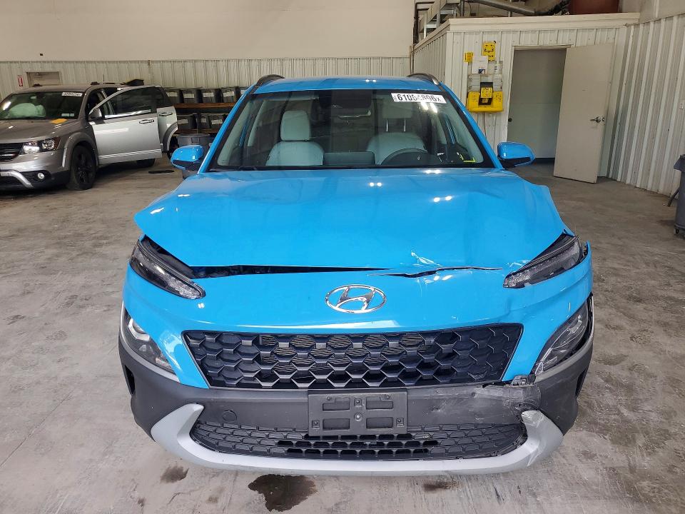 Продаж на аукціоні авто 2023 Hyundai Kona, vin: KM8K6CAB8PU001629, номер лоту: 61054896
