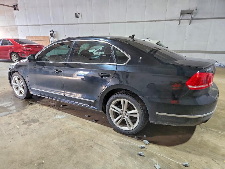 2012 Volkswagen Passat მანქანა იყიდება აუქციონზე, vin: 1VWBN7A33CC087839, აუქციონის ნომერი: 85965275