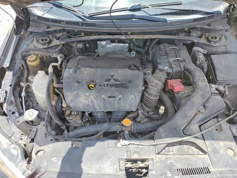 Aukcja sprzedaży 2011 Mitsubishi Lancer, vin: JA32U8FW9BU013346, numer aukcji: 59803646