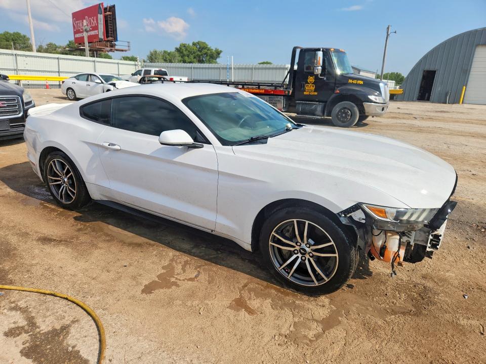 2016 Ford Mustang მანქანა იყიდება აუქციონზე, vin: 1FA6P8TH7G5303303, აუქციონის ნომერი: 60823736