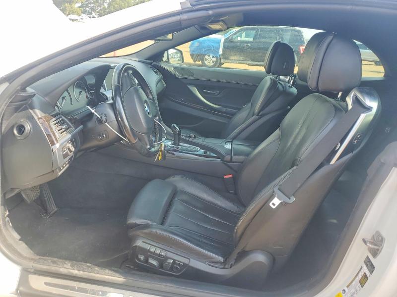Продаж на аукціоні авто 2013 Bmw 650, vin: WBAYP9C58DDW21105, номер лоту: 62033096
