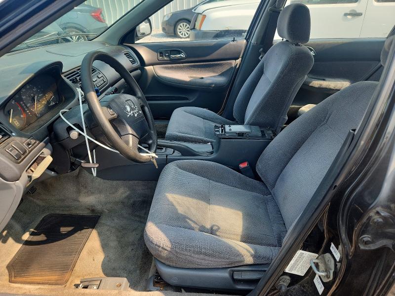 Aukcja sprzedaży 1997 Honda Accord, vin: 1HGCD5635VA048662, numer aukcji: 60941716