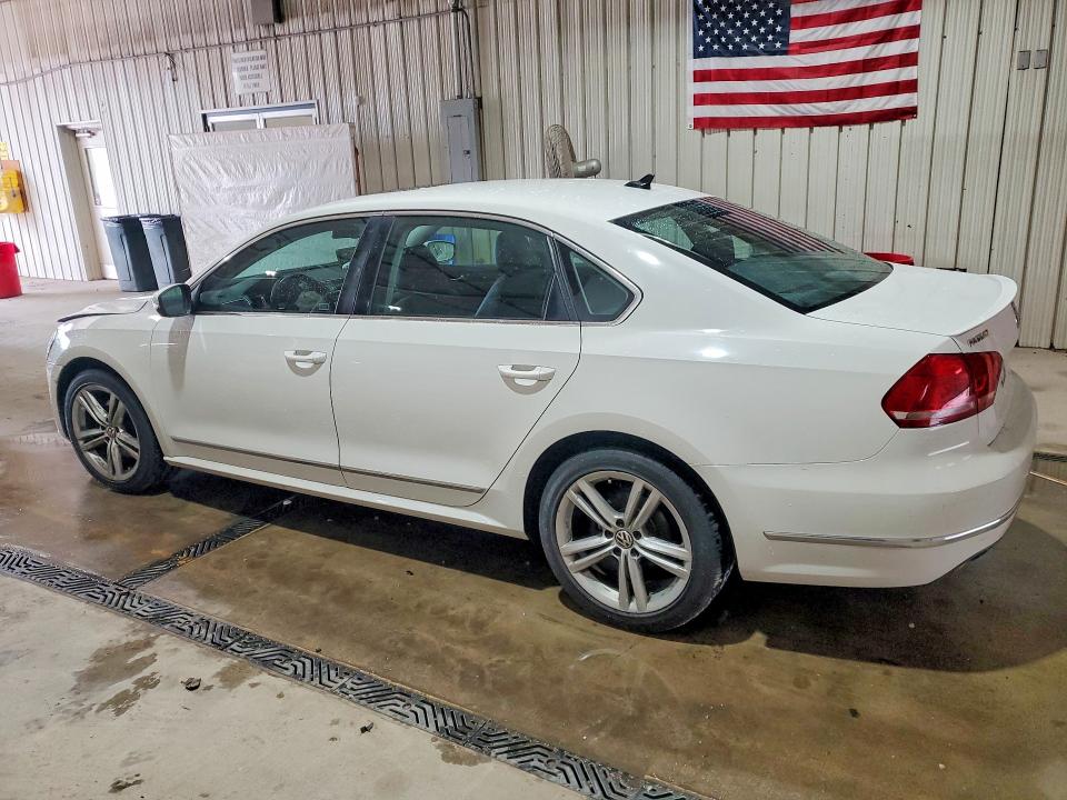 Aukcja sprzedaży 2013 Volkswagen Passat, vin: 1VWCN7A33DC045564, numer aukcji: 61103936