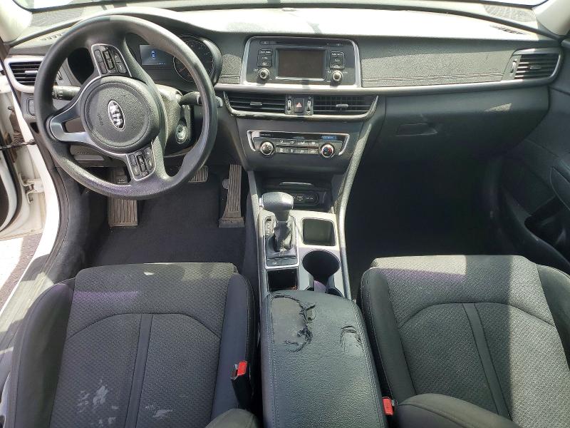 Продажа на аукционе авто 2017 Kia Optima, vin: 5XXGT4L33HG174044, номер лота: 61431346