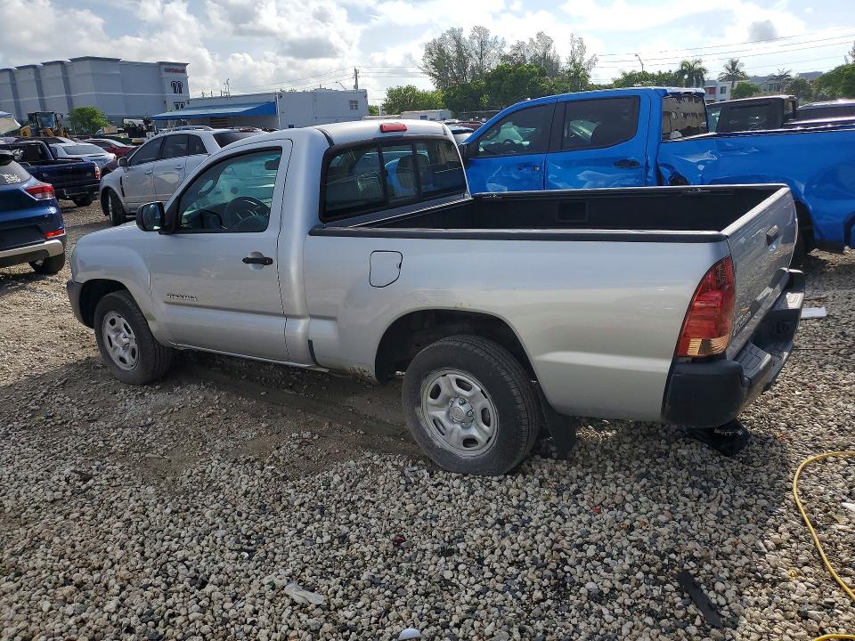 2010 Toyota Tacoma მანქანა იყიდება აუქციონზე, vin: 5TENX4CN6AZ694114, აუქციონის ნომერი: 62657086