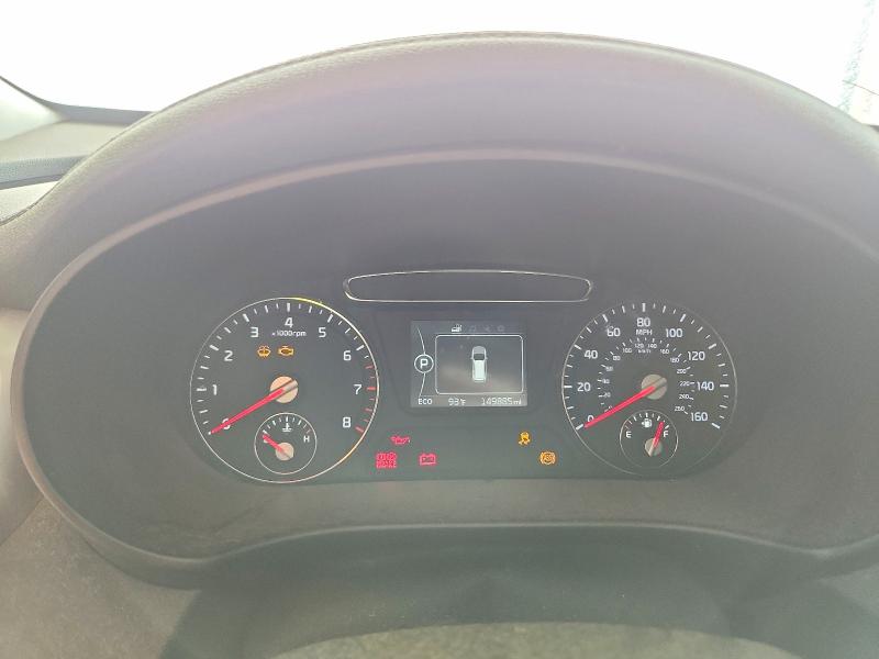 Aukcja sprzedaży 2018 Kia Sorento, vin: 5XYPGDA5XJG367575, numer aukcji: 61637756