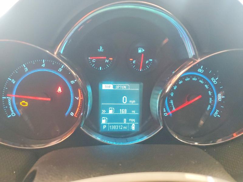 Продажа на аукционе авто 2015 Chevrolet Cruze, vin: 1G1PG5SB4F7101721, номер лота: 63024286