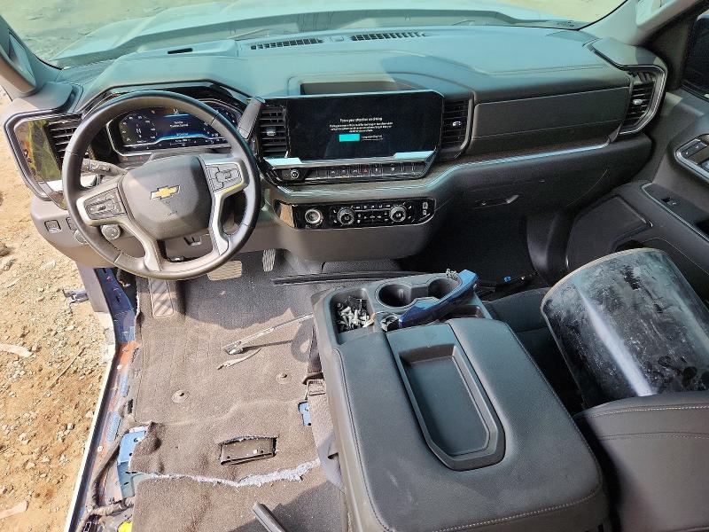 61112956 :رقم المزاد ، 3GCPDKEK5PG240711 vin ، 2023 Chevrolet Silverado مزاد بيع