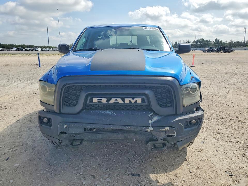 Продажа на аукционе авто 2020 Ram 1500 Classic, vin: 1C6RR6GG4LS153998, номер лота: 63337946