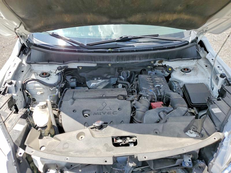 63198196 :رقم المزاد ، JA4AP3AU0LU021019 vin ، 2020 Mitsubishi Outlander Sport مزاد بيع