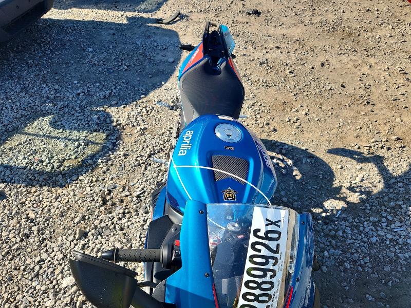 Продаж на аукціоні авто 2027 Aprilia Rsv4, vin: ZD4XPUA00VS000449, номер лоту: 62889926