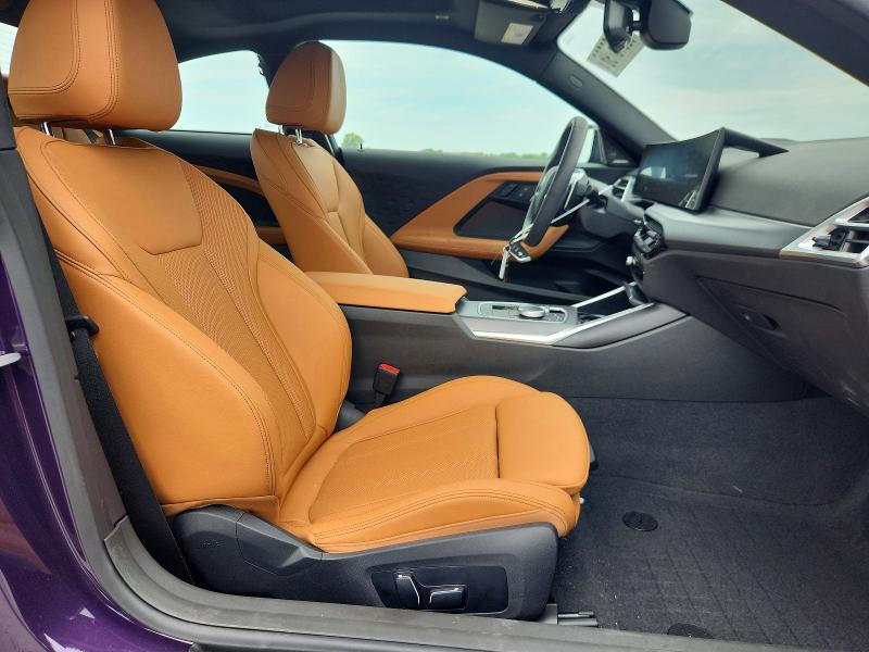 Продаж на аукціоні авто 2025 Bmw 230i, vin: 3MW23CM09S8F64375, номер лоту: 62375796