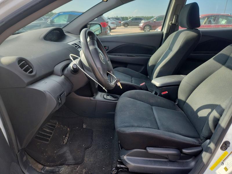 59701566 :رقم المزاد ، JTDBT4K35CL020827 vin ، 2012 Toyota Yaris مزاد بيع