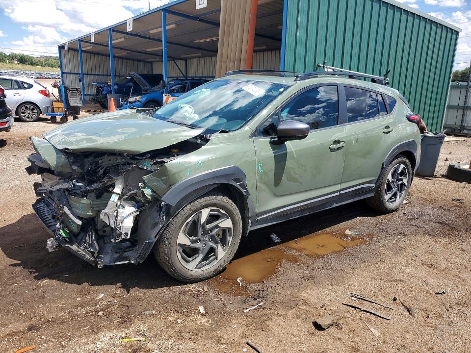Aukcja sprzedaży 2024 Subaru Crosstrek, vin: 4S4GUHN66R3704273, numer aukcji: 63374236