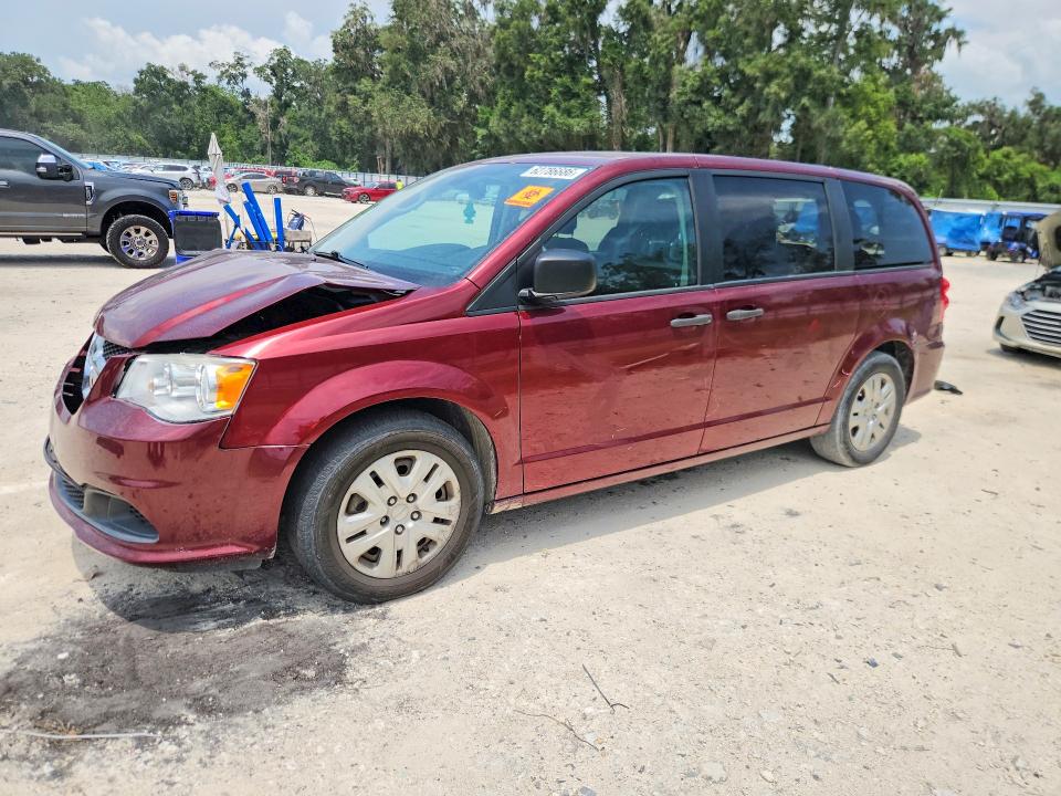 Aukcja sprzedaży 2019 Dodge Grand Caravan, vin: 2C4RDGBG3KR680404, numer aukcji: 62786686