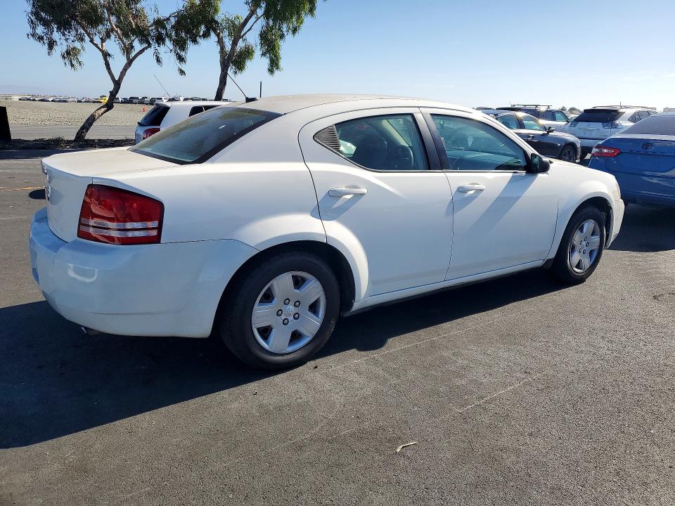 61552486 :رقم المزاد ، 1B3LC46J98N193227 vin ، 2008 Dodge Avenger مزاد بيع