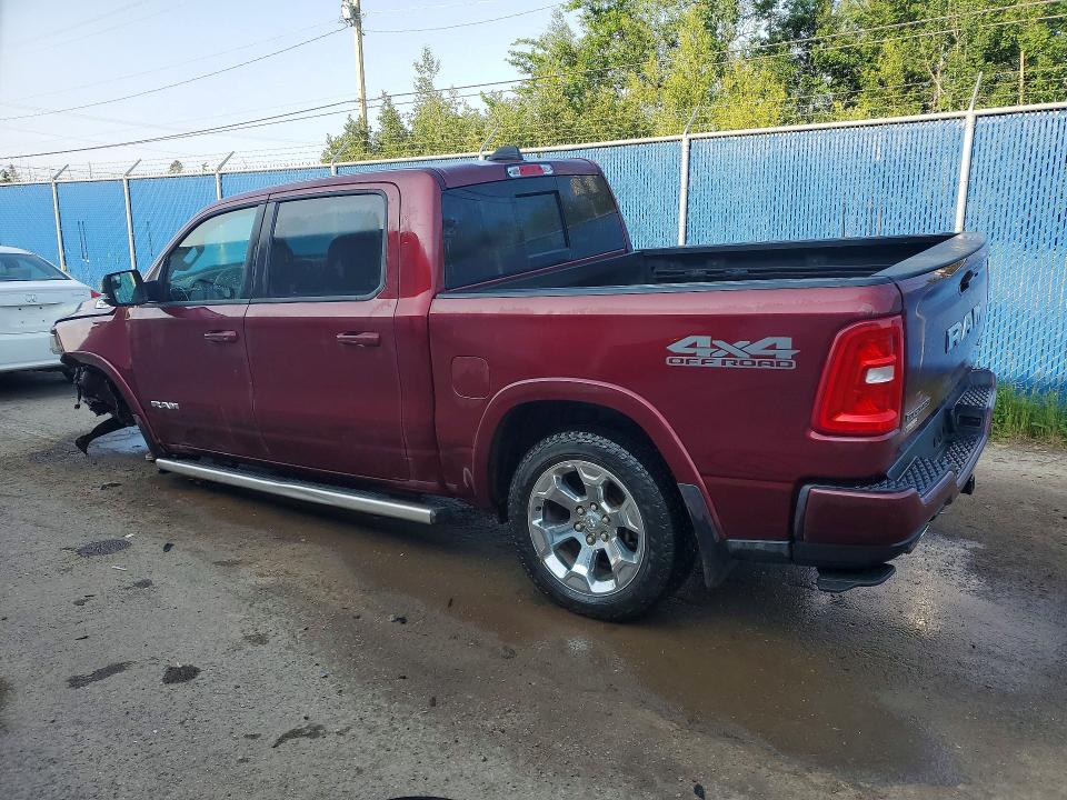 Продаж на аукціоні авто 2025 Ram 1500, vin: 1C6SRFFP3SN670841, номер лоту: 59951006