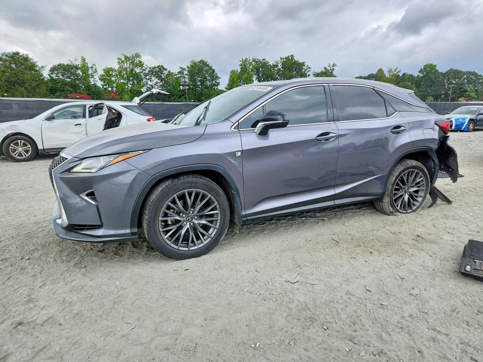Aukcja sprzedaży 2018 Lexus Rx 350, vin: 2T2BZMCA7JC155352, numer aukcji: 62104466