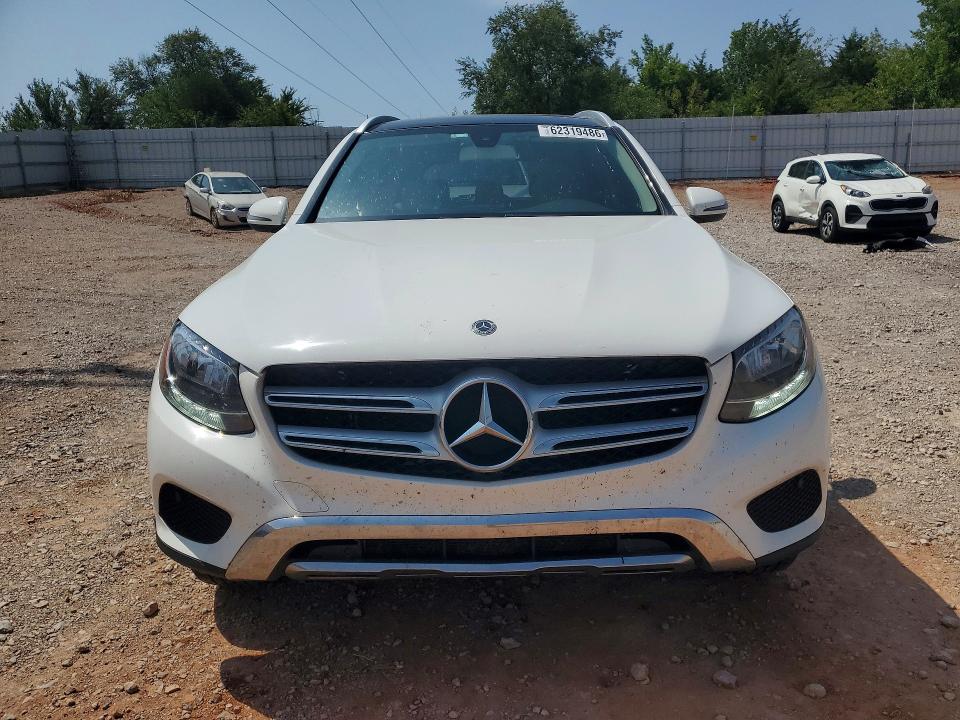 Aukcja sprzedaży 2018 Mercedes-benz Glc, vin: WDC0G4KB9JV084321, numer aukcji: 62319486