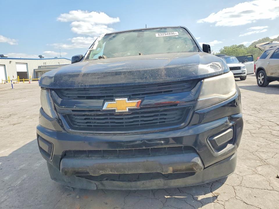 Aukcja sprzedaży 2017 Chevrolet Colorado, vin: 1GCHSBEA4H1199277, numer aukcji: 63294896