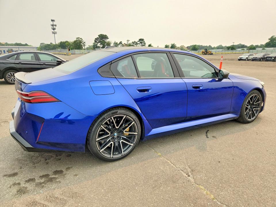 Aukcja sprzedaży 2026 Bmw M5, vin: WBS83FK0XTCX20976, numer aukcji: 61383596