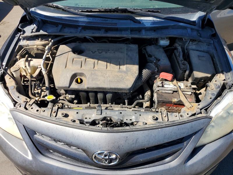 62080226 :رقم المزاد ، 2T1BU4EEXCC831623 vin ، 2012 Toyota Corolla مزاد بيع