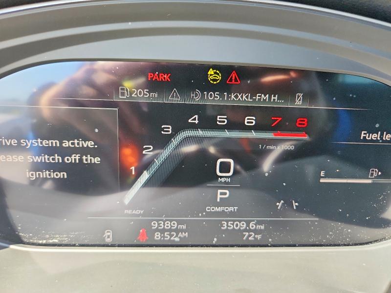 Aukcja sprzedaży 2024 Audi Q5, vin: WA15AAFY2R2123865, numer aukcji: 60094916