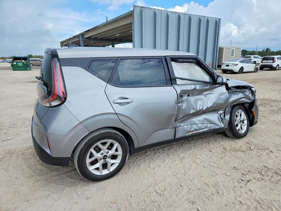 Aukcja sprzedaży 2025 Kia Soul, vin: KNDJ23AU4S7923805, numer aukcji: 59771806
