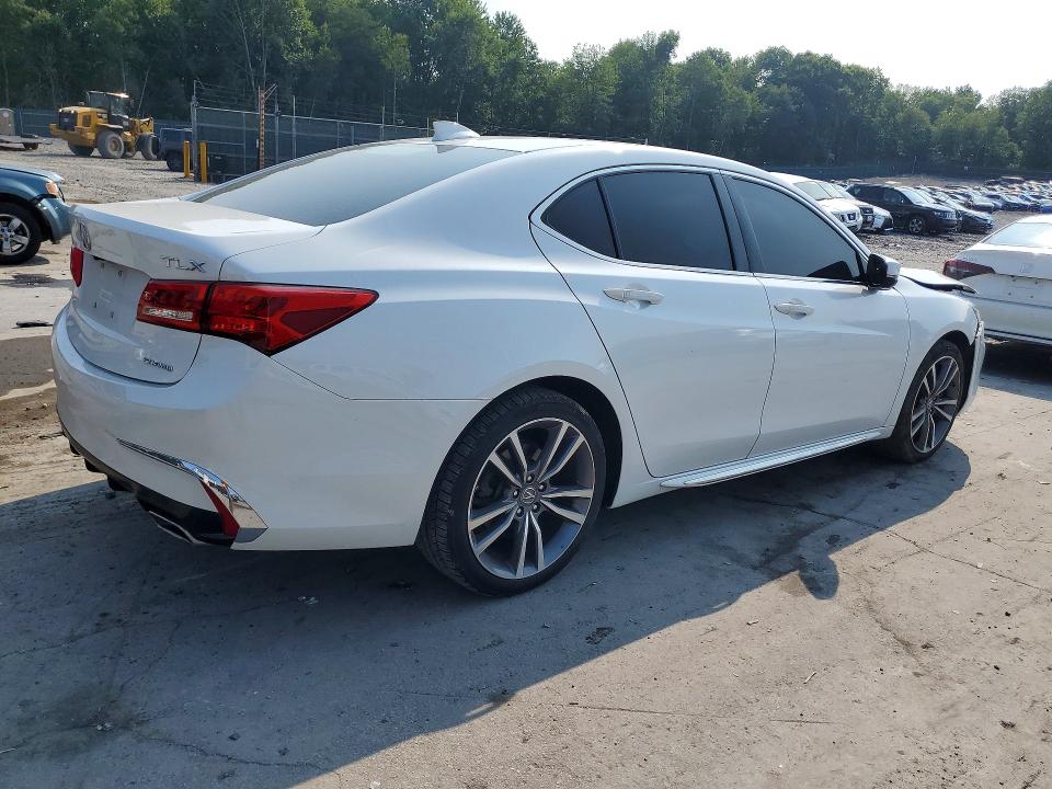 62483946 :رقم المزاد ، 19UUB3F4XKA001825 vin ، 2019 Acura Tlx مزاد بيع