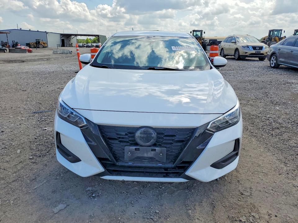 Aukcja sprzedaży 2022 Nissan Sentra, vin: 3N1AB8CV9NY320096, numer aukcji: 59662446