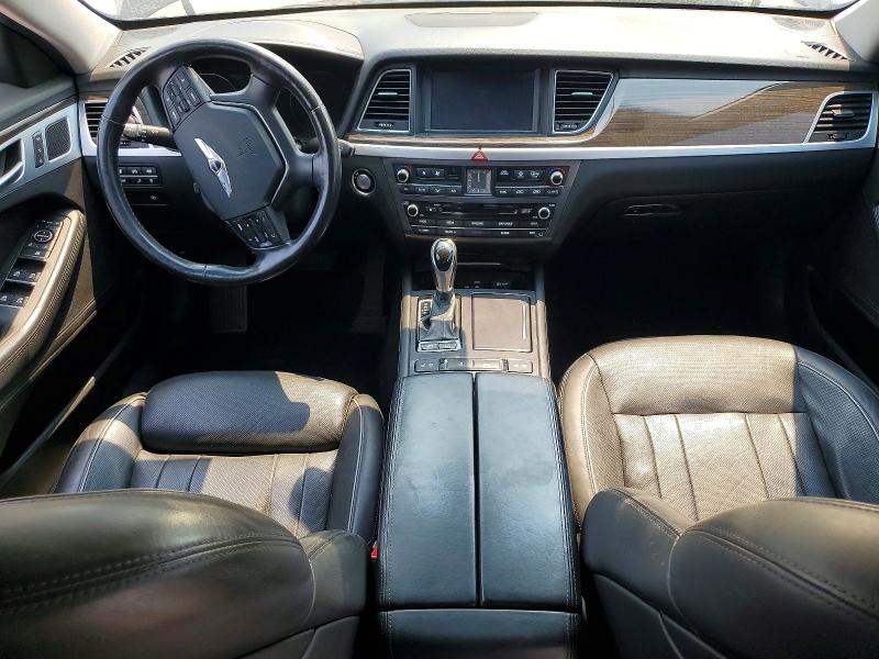 Aukcja sprzedaży 2015 Hyundai Genesis, vin: KMHGN4JE1FU016710, numer aukcji: 62842506